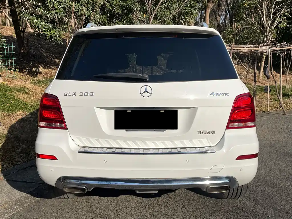 Mercedes-Benz GLK-Class — миниатюра 4
