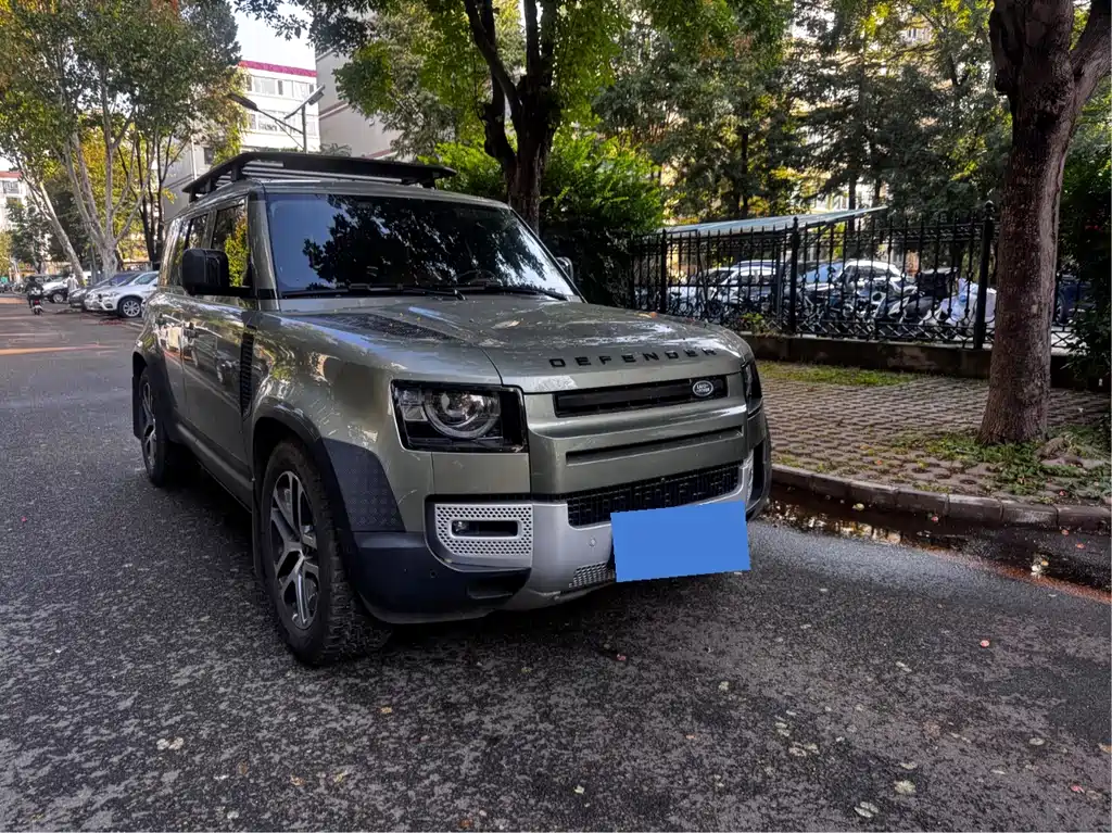 Land Rover Defender — миниатюра 3