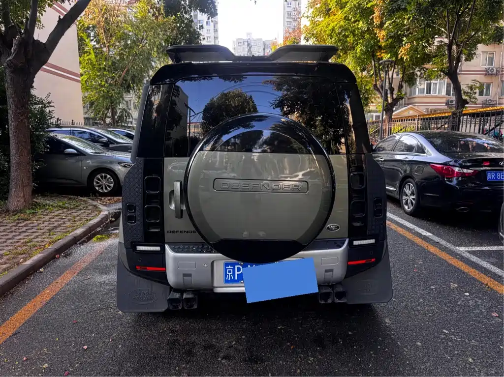 Land Rover Defender — миниатюра 15