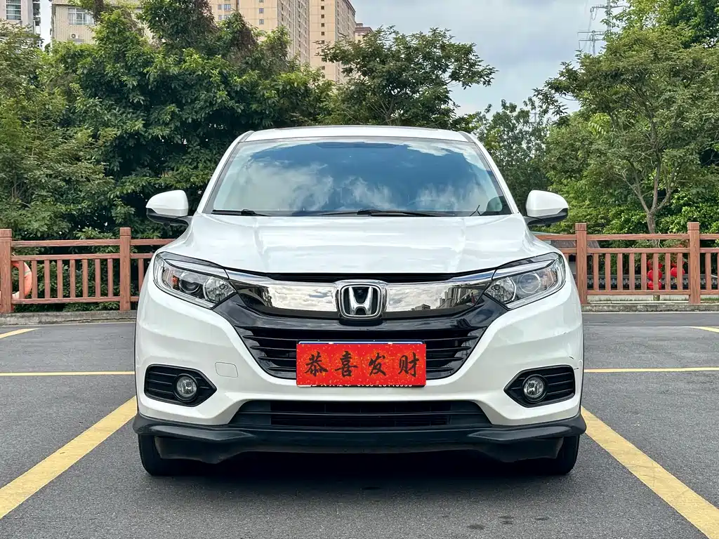 Honda Vezel — миниатюра 2