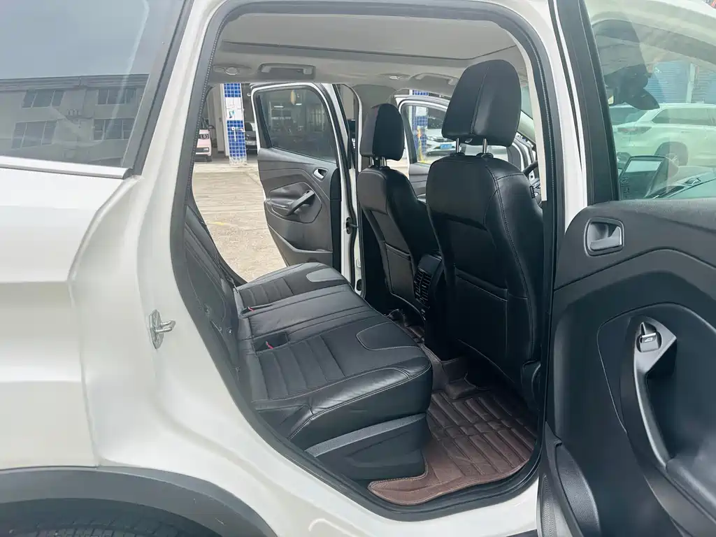 Ford Kuga 1.6L GTDi 2WD Elegant Type, фото 7