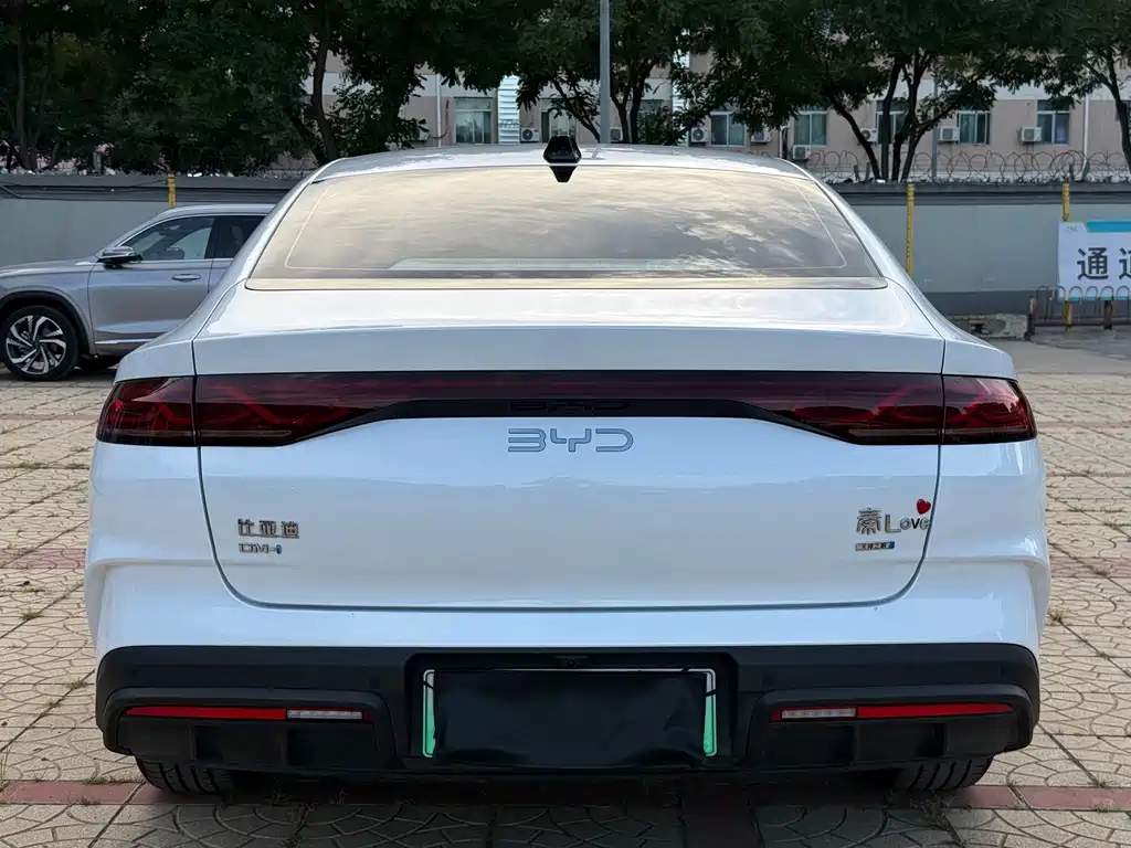 BYD Qin L — миниатюра 11