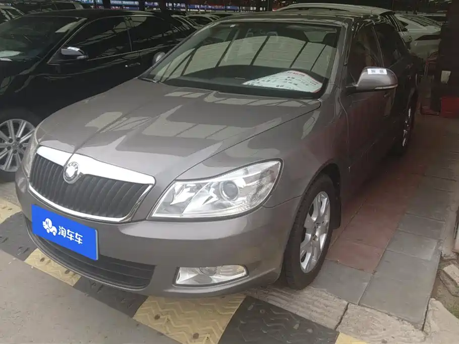 Купить Skoda Octavia