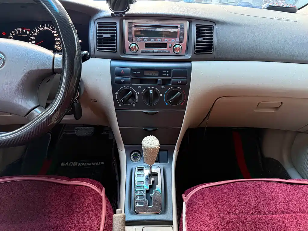 Toyota Corolla — миниатюра 19