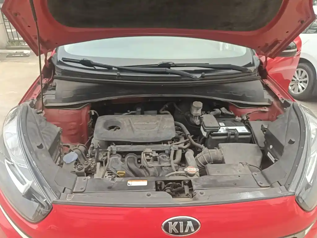 Kia KX3 — миниатюра 20