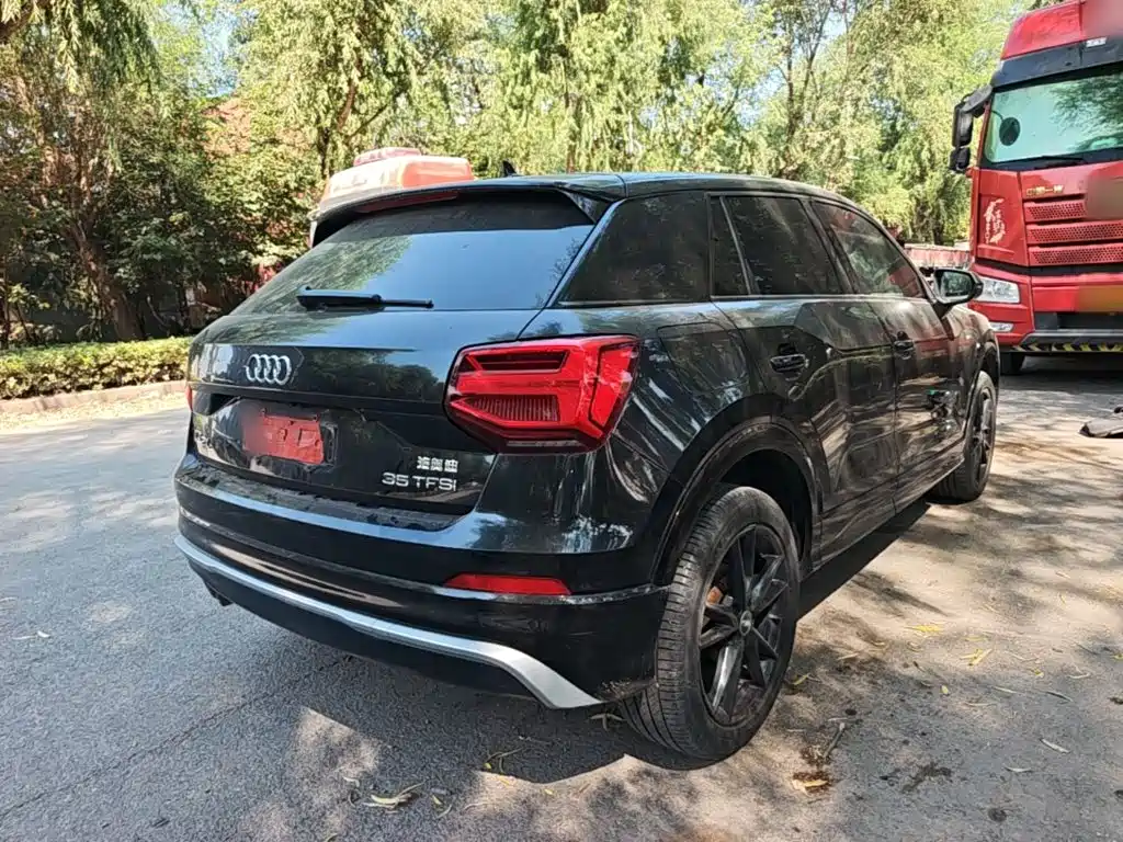 Audi Q2L — миниатюра 7