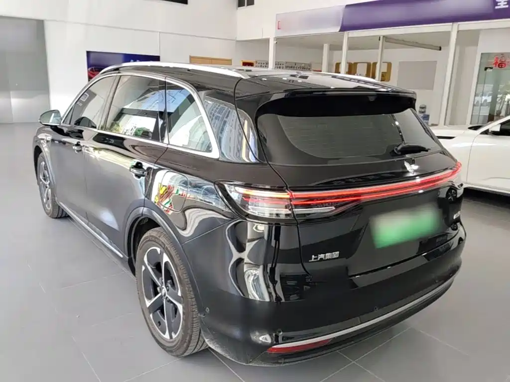 Shangjie Shangjie H5 — миниатюра 5