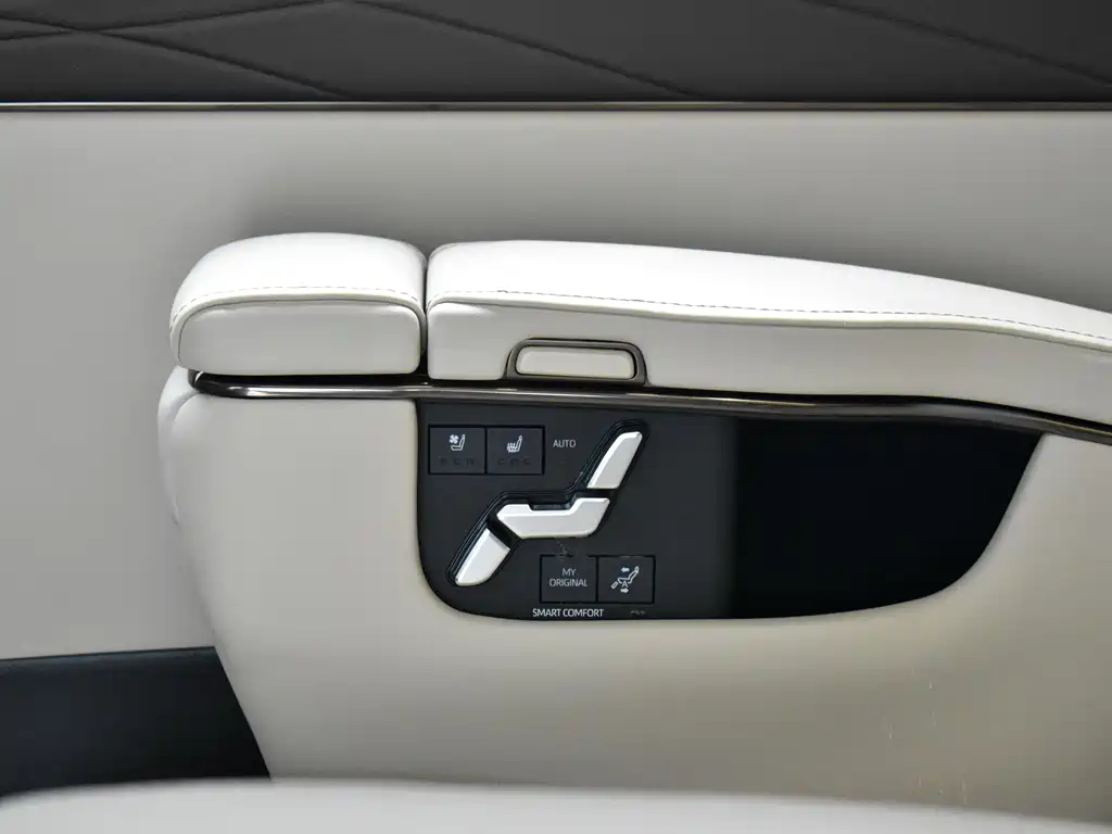 Toyota Alphard — миниатюра 26