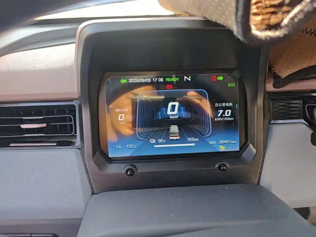 Chery QQ QQ Ice Cream — миниатюра 12