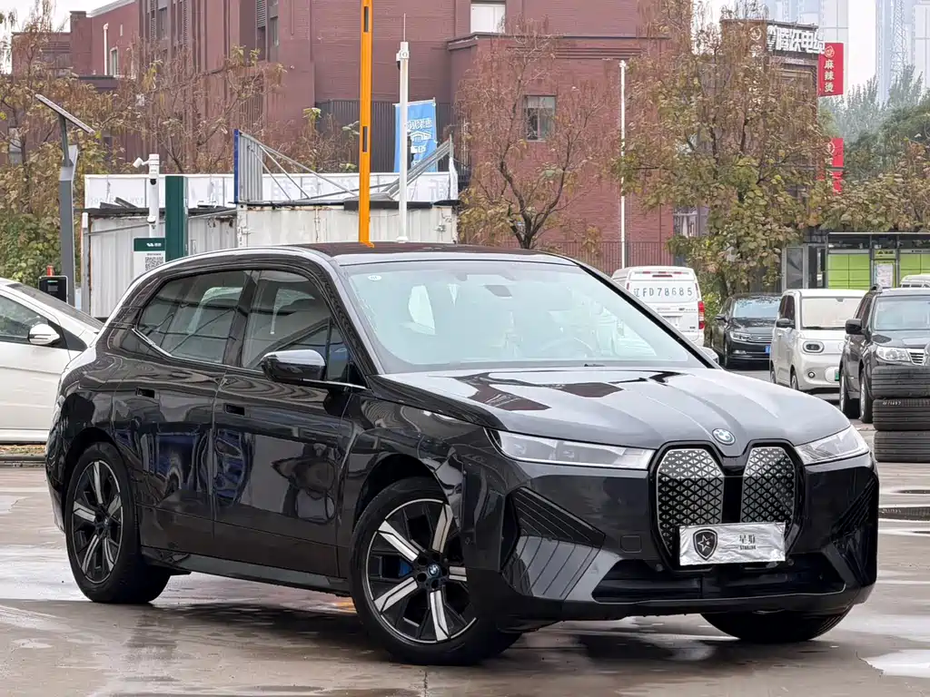 BMW iX — миниатюра 3
