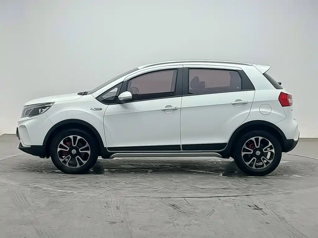 Geely Vision X3 — миниатюра 2