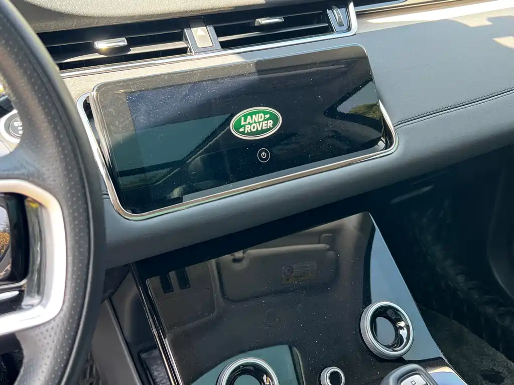 Land Rover Range Rover Evoque 2022 L 249PS R-Dynamic Luxury