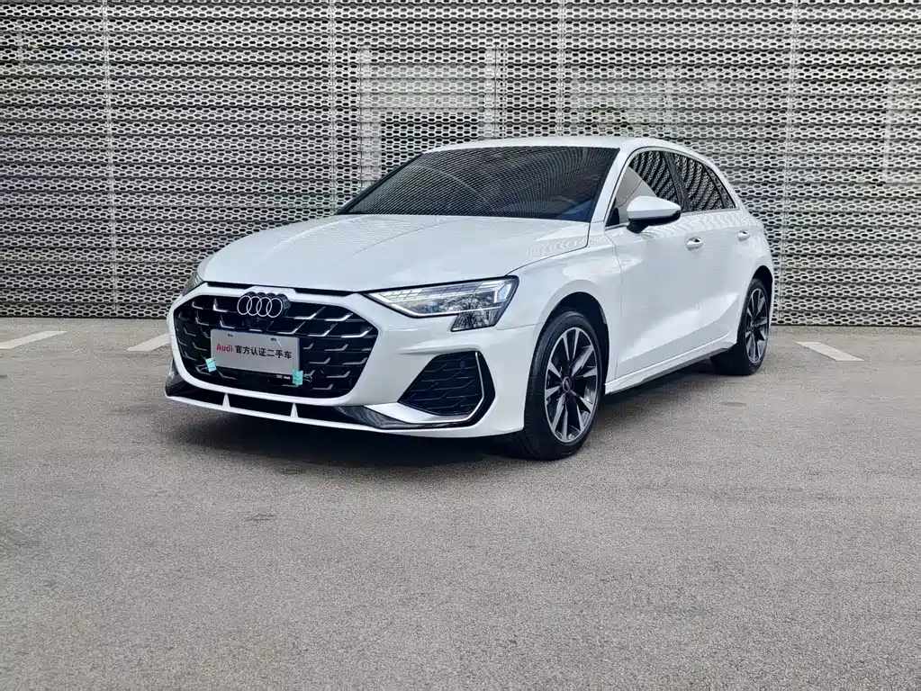Audi A3 2024