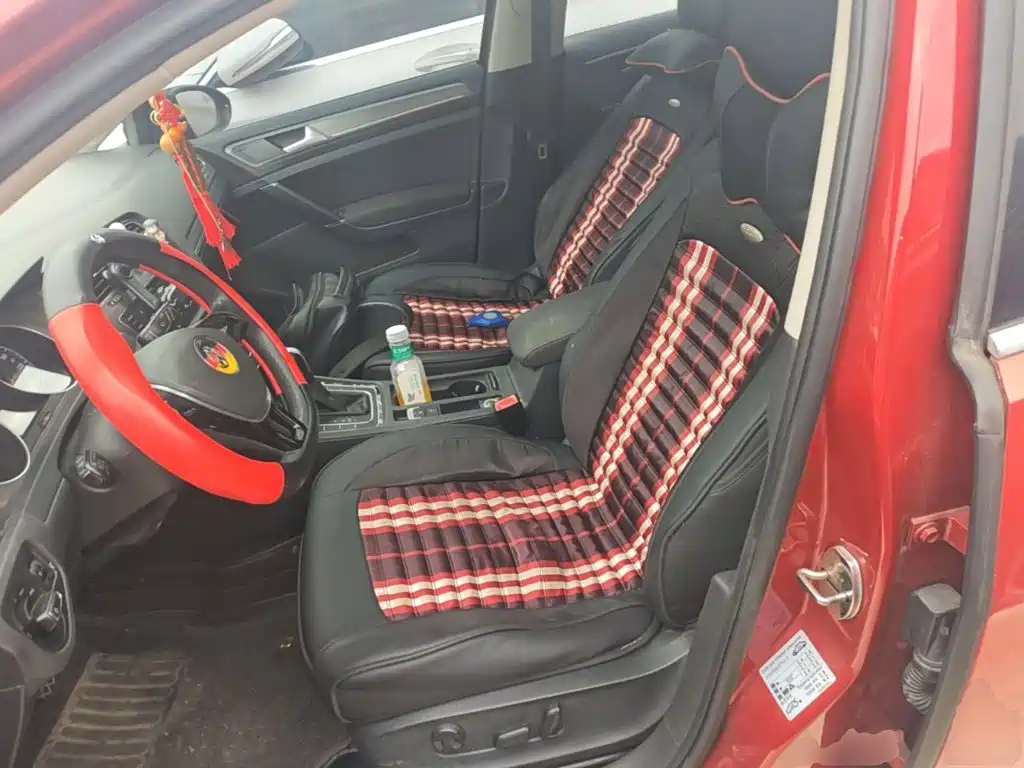 Volkswagen Golf — миниатюра 15