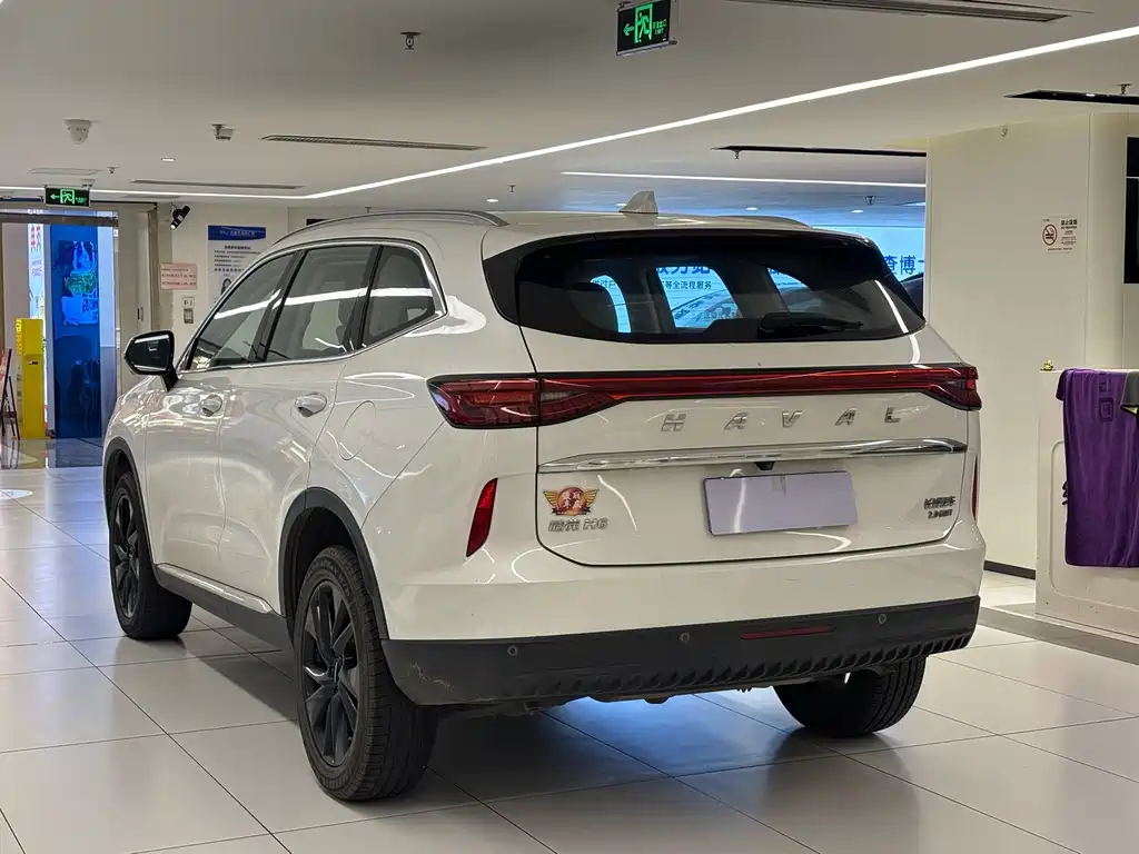 Haval H6 — миниатюра 6