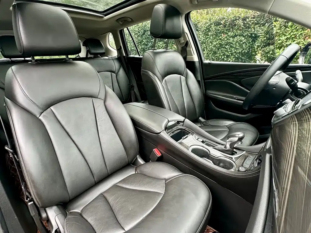 Buick Envision Plus — миниатюра 11