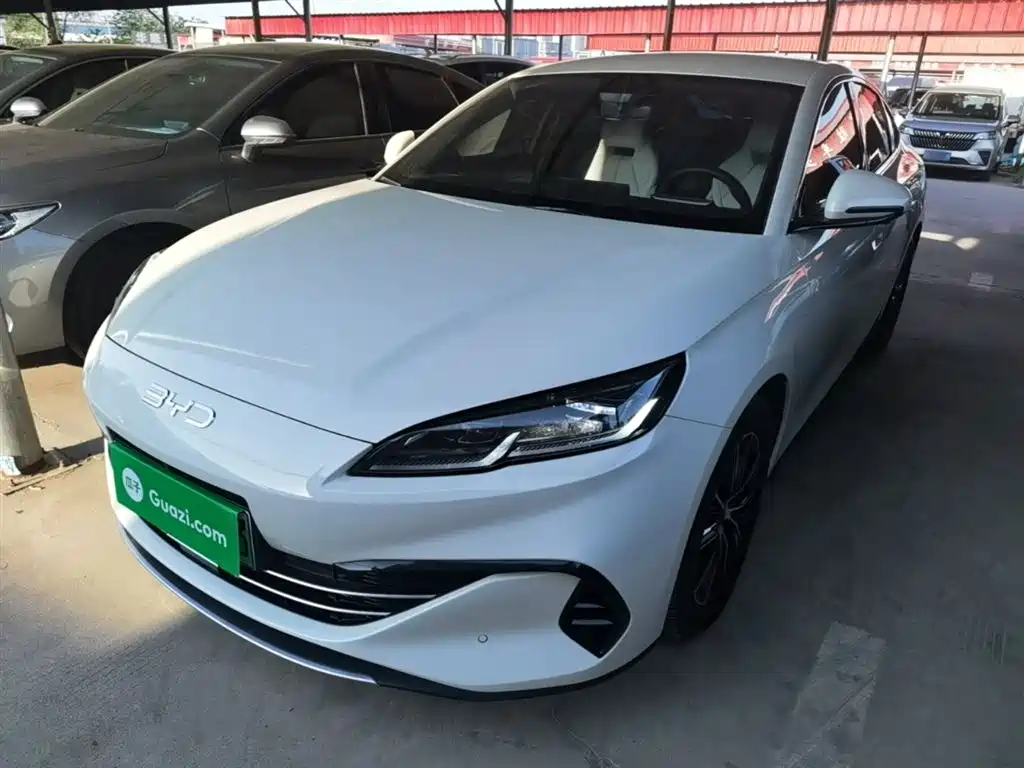Byd 海豹06 2025