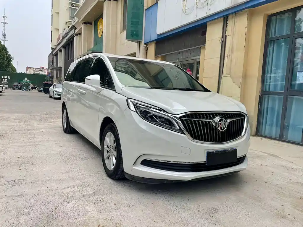 Buick GL8 2017 ES 28T Premium V
