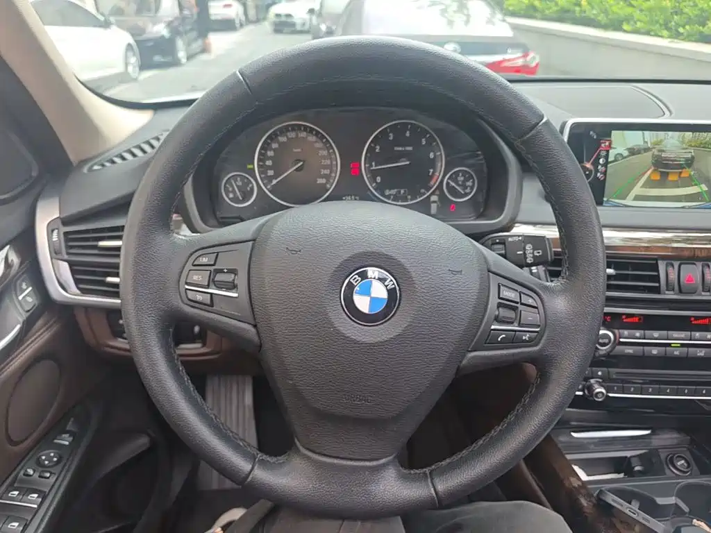 BMW X5 (Import) — миниатюра 11