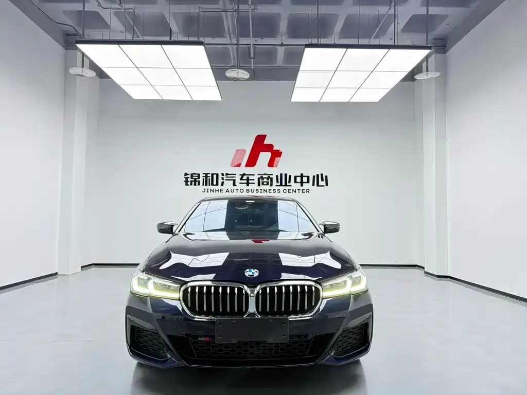 BMW 5 Series 2022