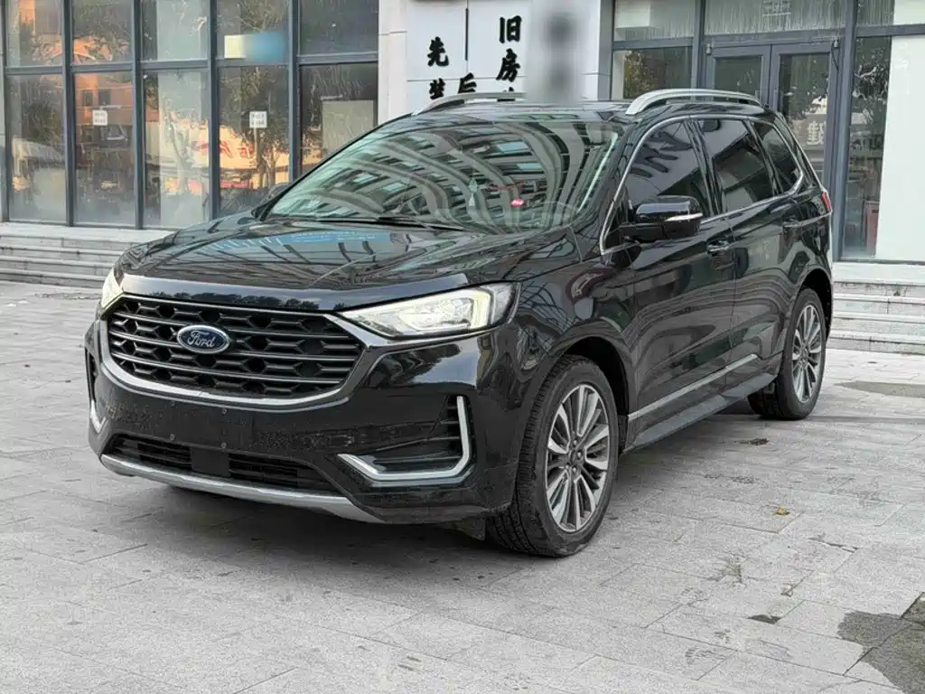 Ford Edge — миниатюра 3