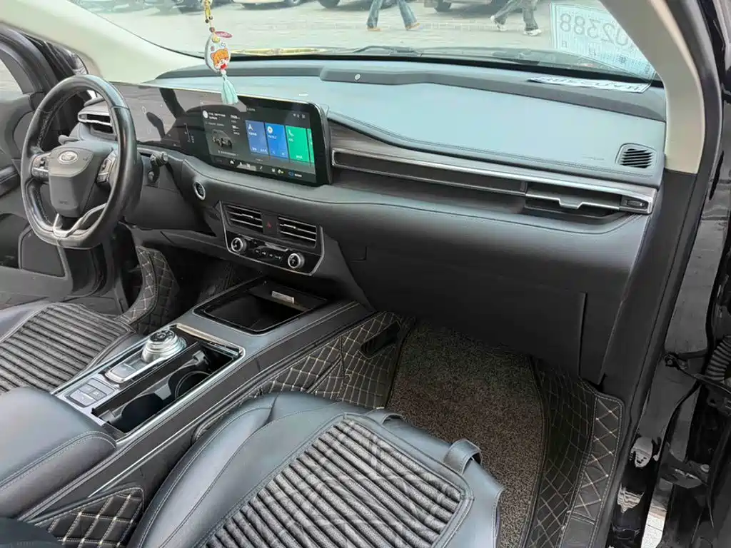 Ford Edge — миниатюра 5