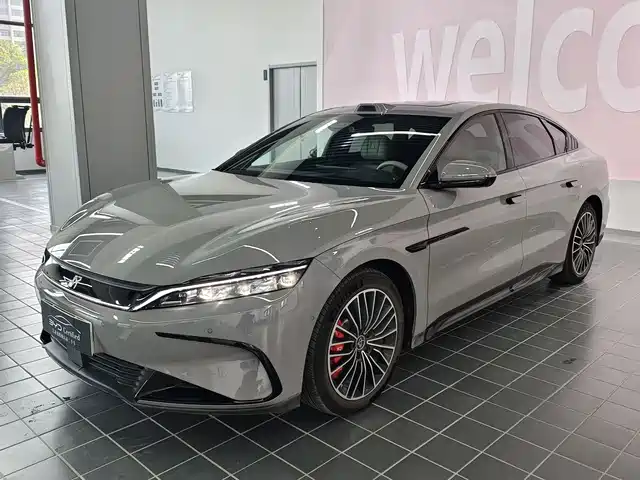 BYD HAN 2024