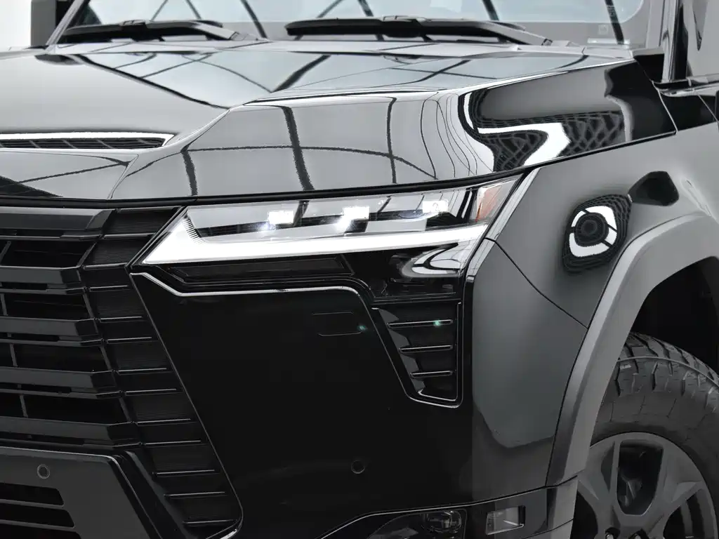 Lexus GX — миниатюра 4