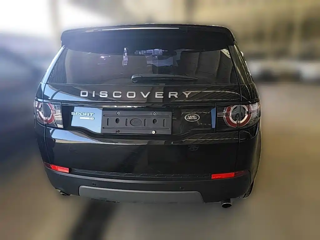 Land Rover Discovery Sport — миниатюра 8