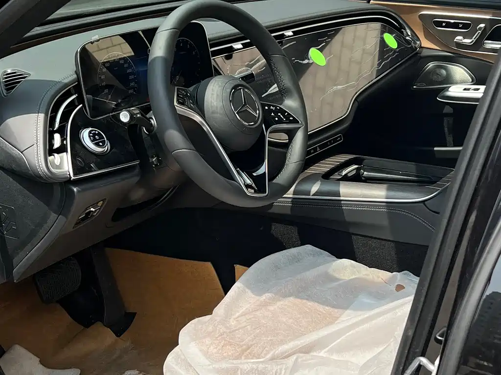 Mercedes-Benz E-Class E 2026 E 300 L Luxury