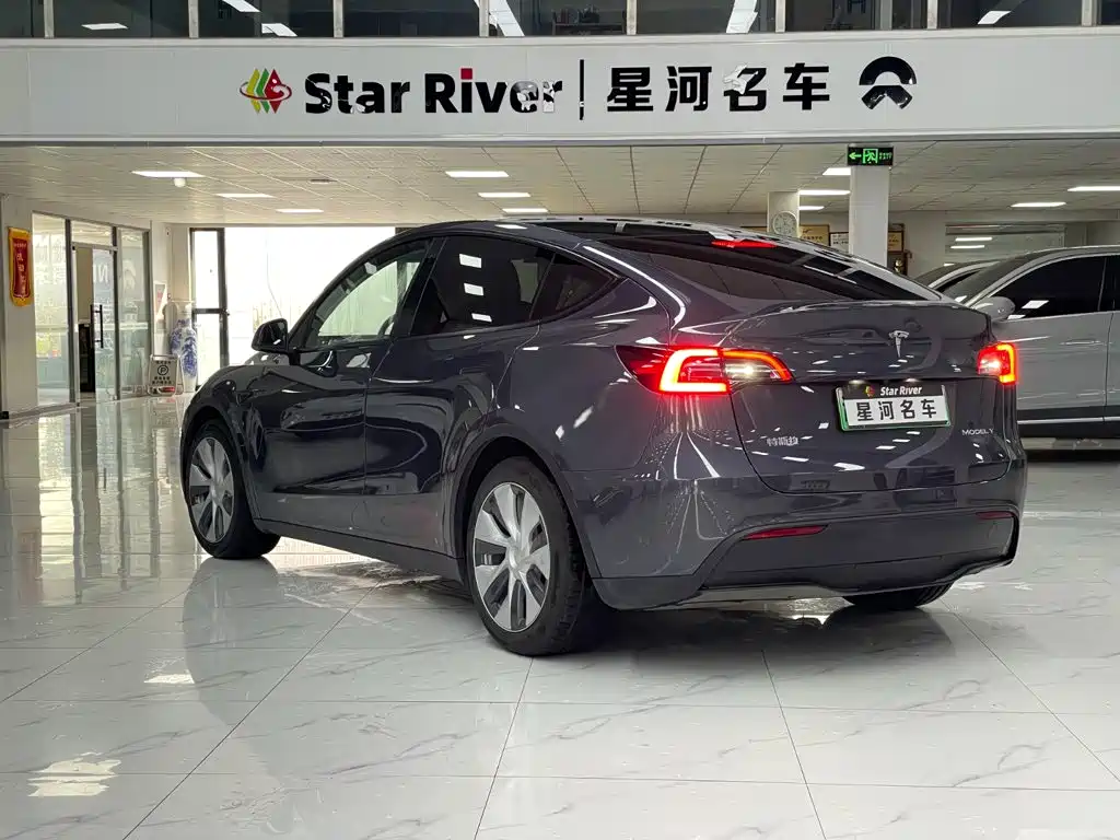 Tesla Model Y — миниатюра 7