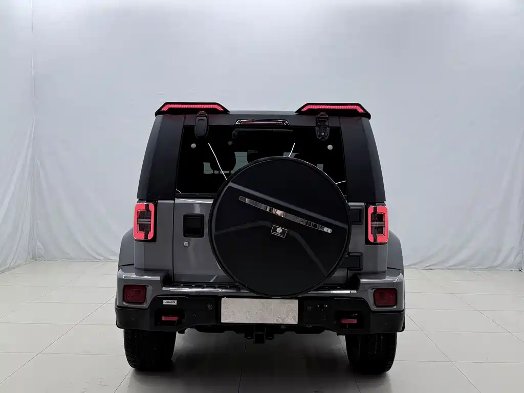 Beijing Off-Road BJ40 — миниатюра 13