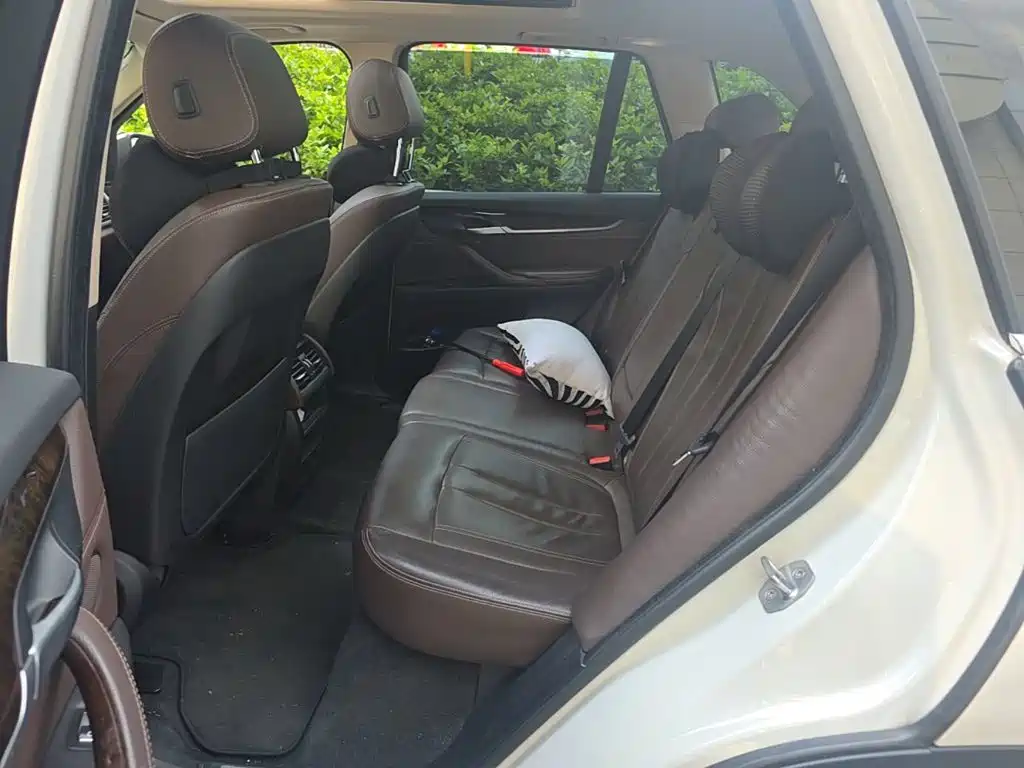 BMW X5 (Import) — миниатюра 17