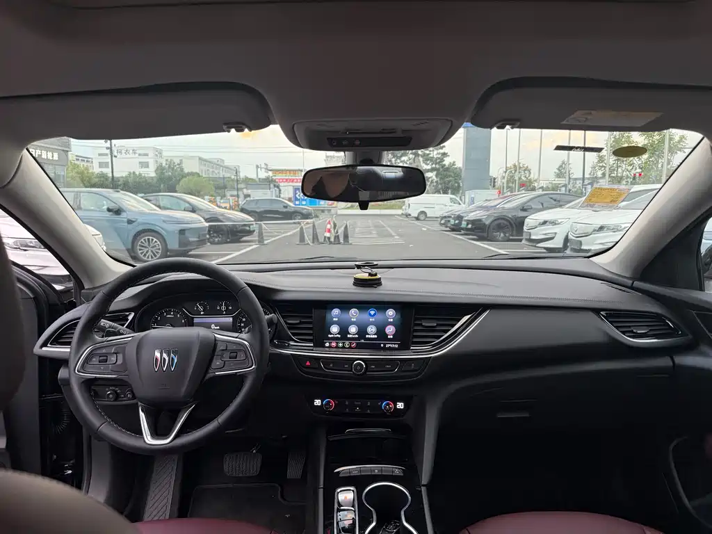 Buick Regal — миниатюра 3