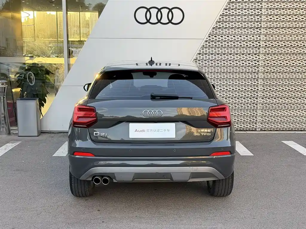 Audi Q2L — миниатюра 5