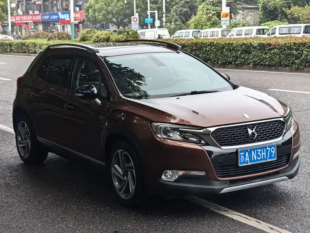 DS DS 6 — миниатюра 5