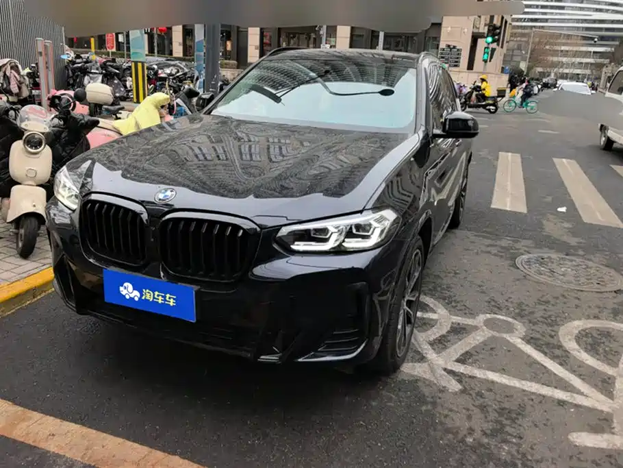 Купить BMW X3