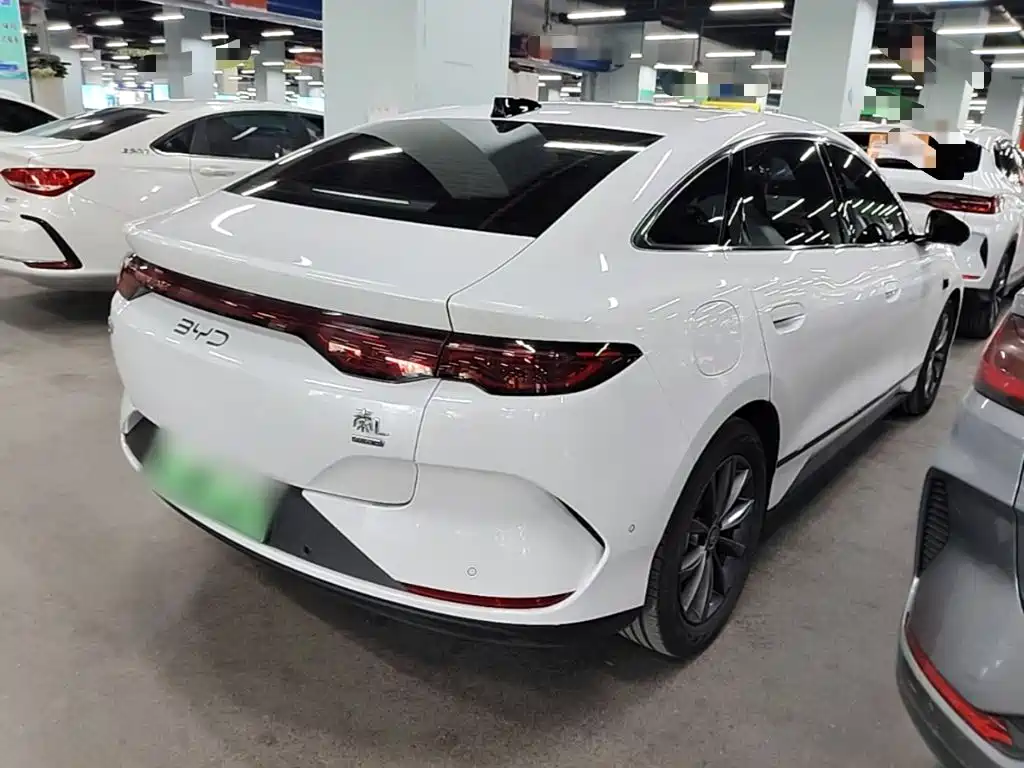 BYD Qin L — миниатюра 7