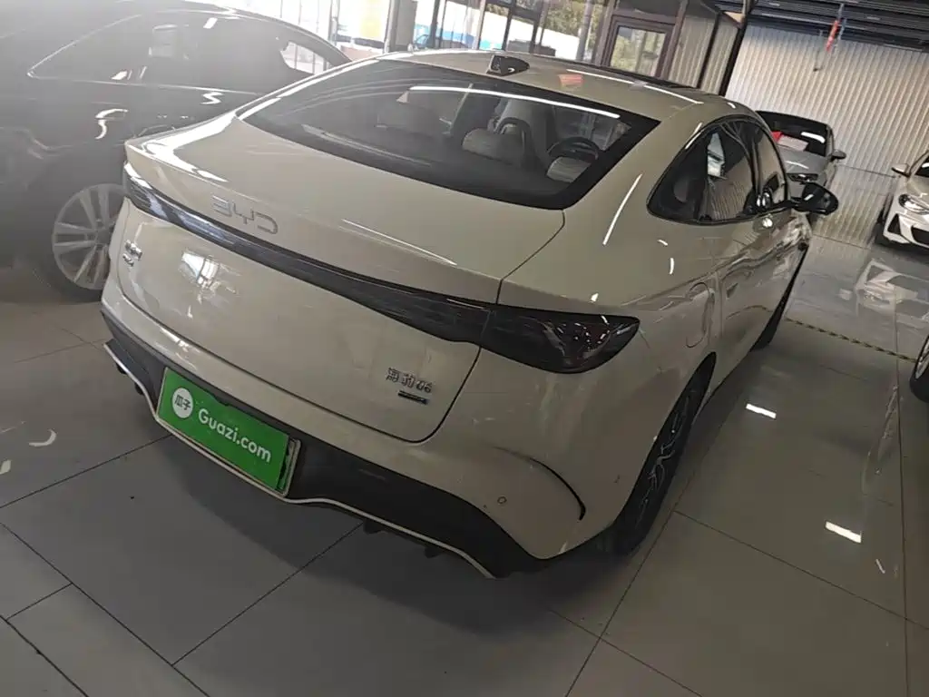 BYD Seal 06 — миниатюра 7