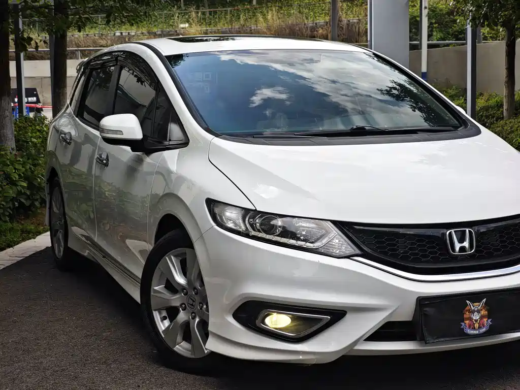 Honda Jade — миниатюра 13