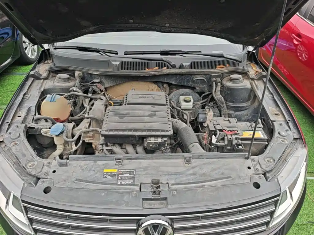 Volkswagen Lavida — миниатюра 20
