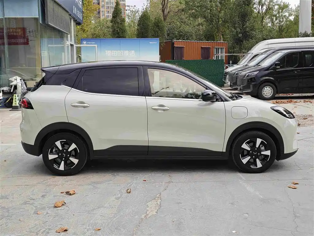 Wuling Bingo PLUS — миниатюра 3