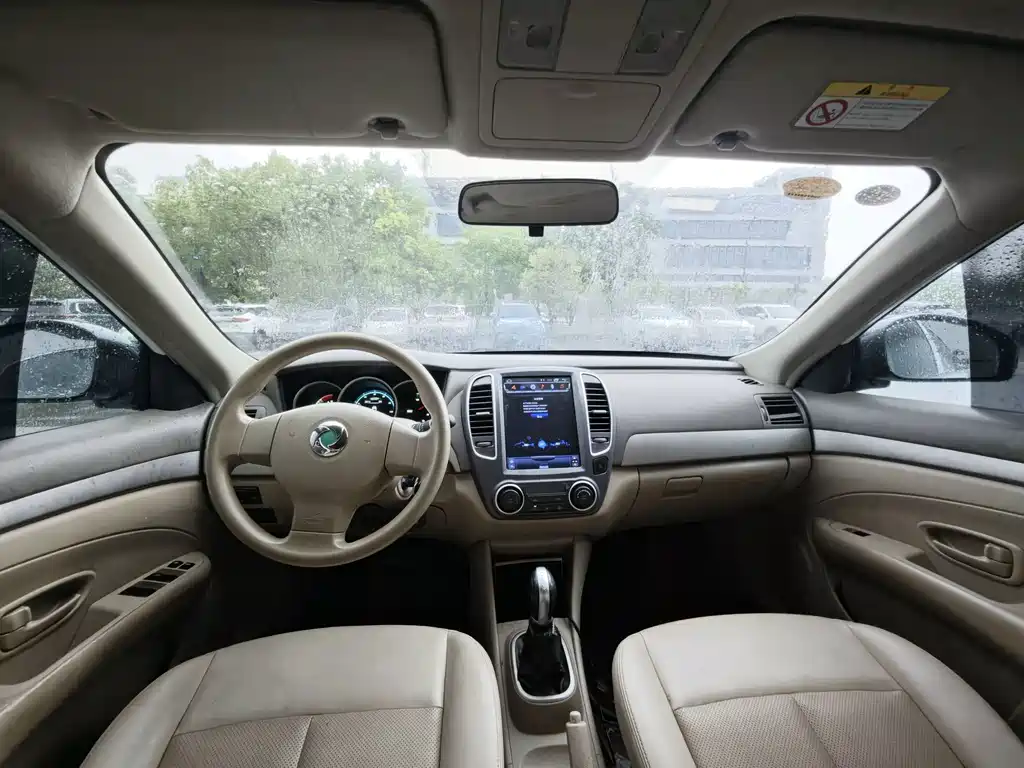 Dongfeng E11K — миниатюра 6