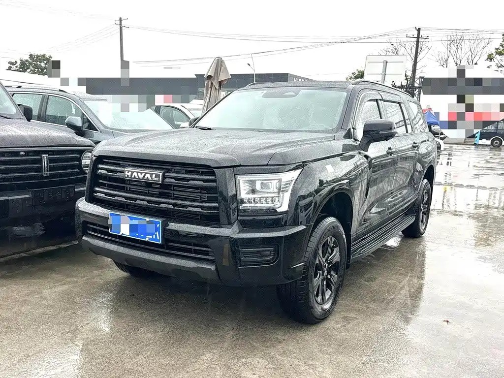 Haval H5