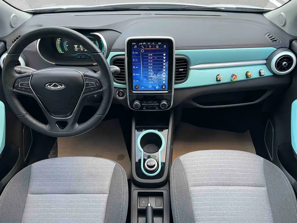 Chery QQ Little Ant — миниатюра 7