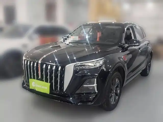 2024 Hongqi HS5