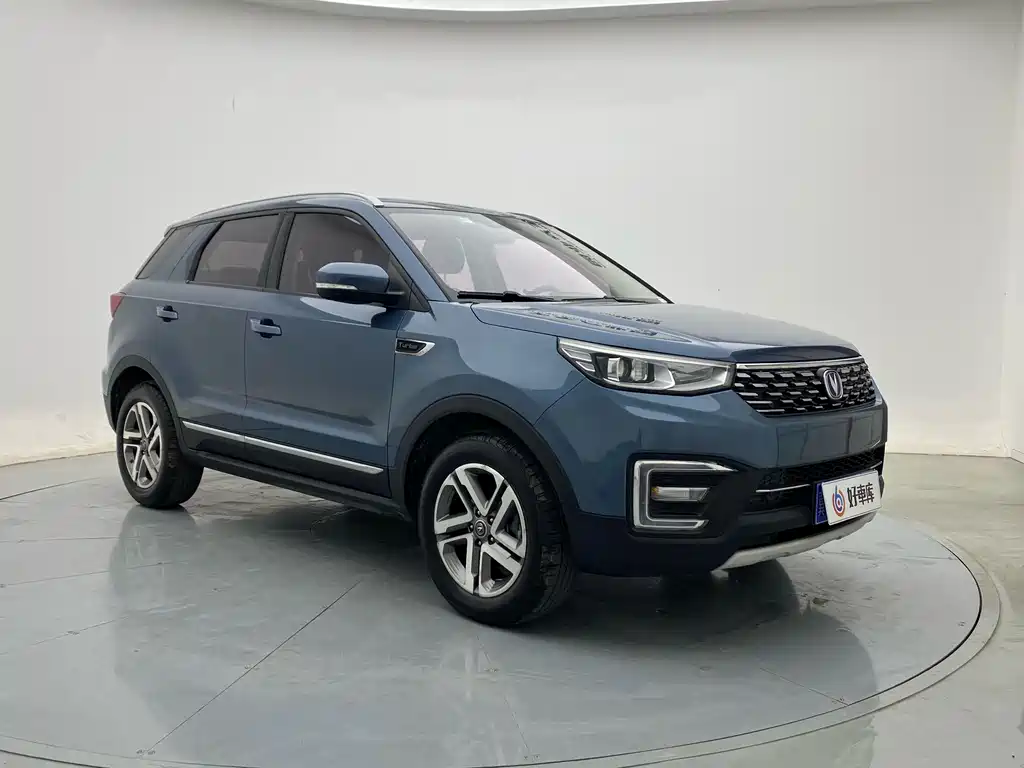 Changan CS55 — миниатюра 3