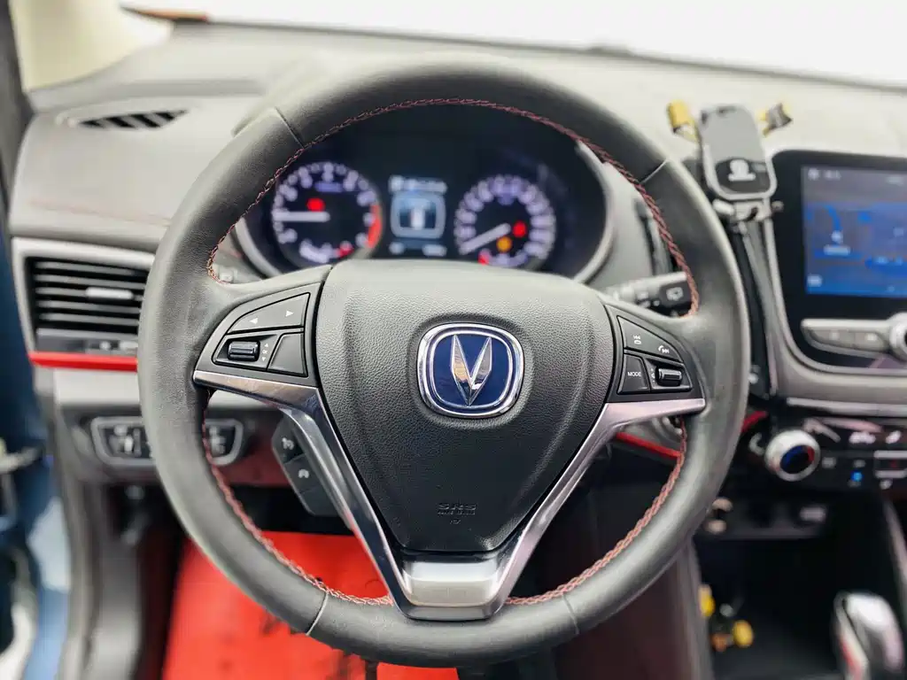 Changan CS55 — миниатюра 8