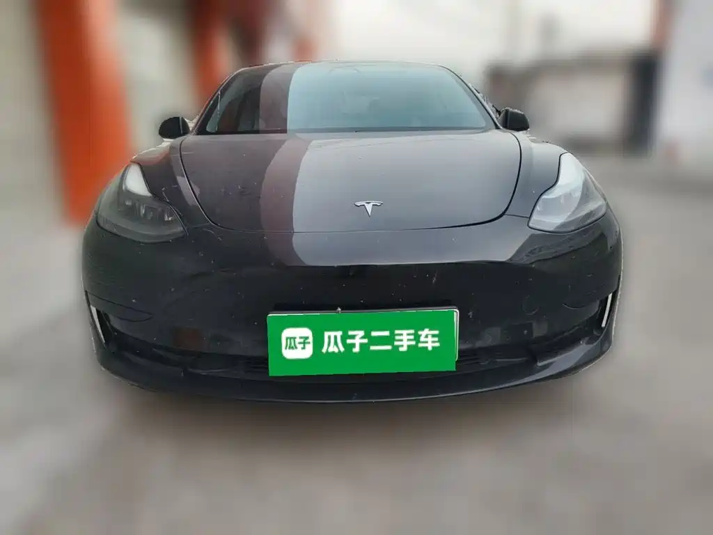 Tesla Model 3 — миниатюра 24