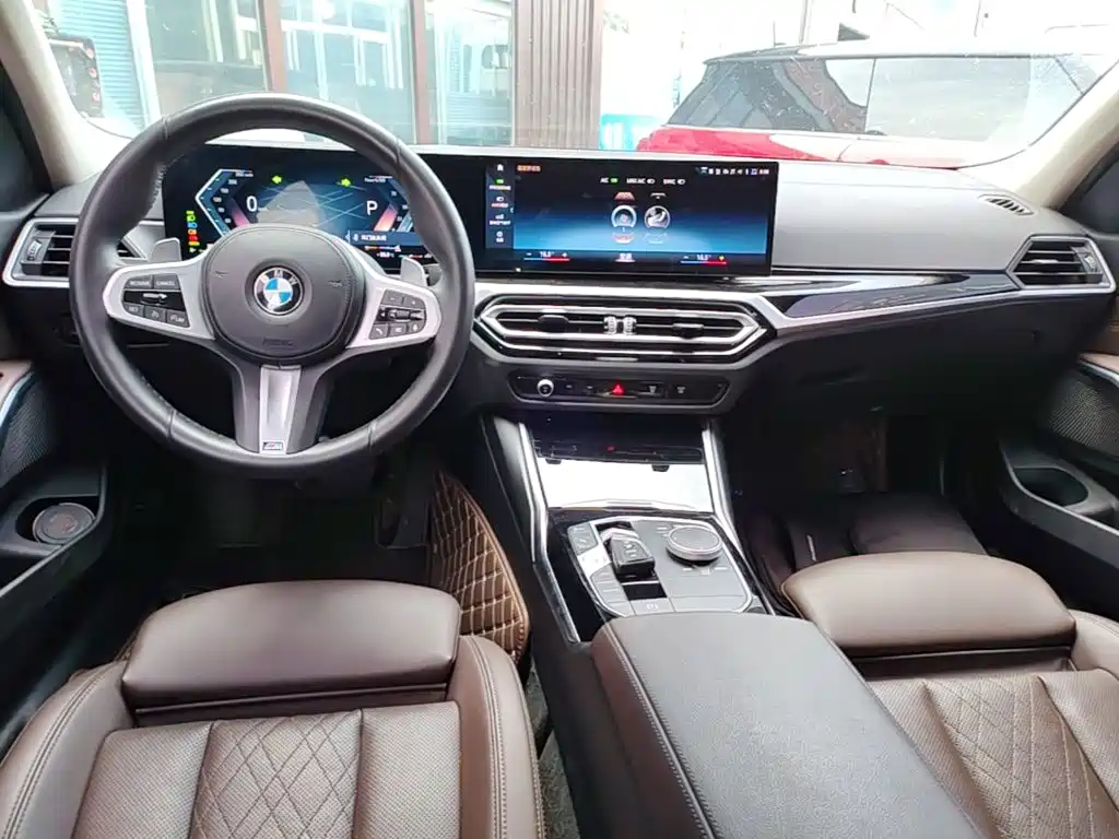 BMW 3 Series 3 2023 320Li M Sport